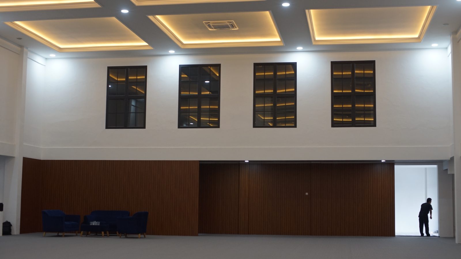 Ballroom lantai atas